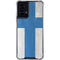 Finland Flag Distressed Moto G Power 5G (2024) Clear Case